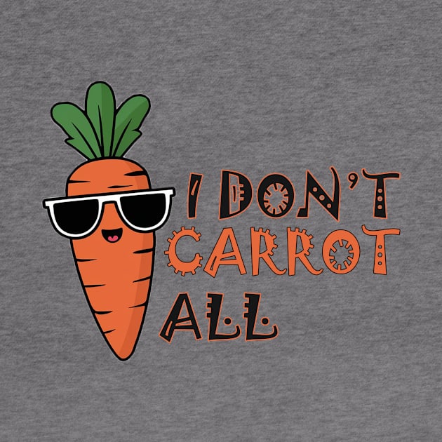 I don't carrot all by DesigneRbn